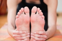 The Benefits of Stretching the Feet