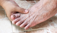 The Elderly and Foot Health